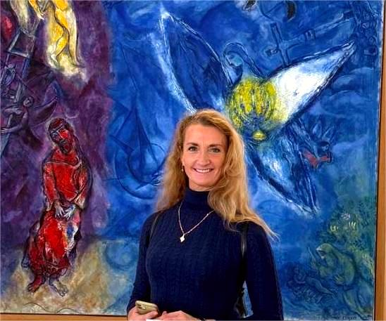 Agnieszka Załubska - Terapia Holistyczna