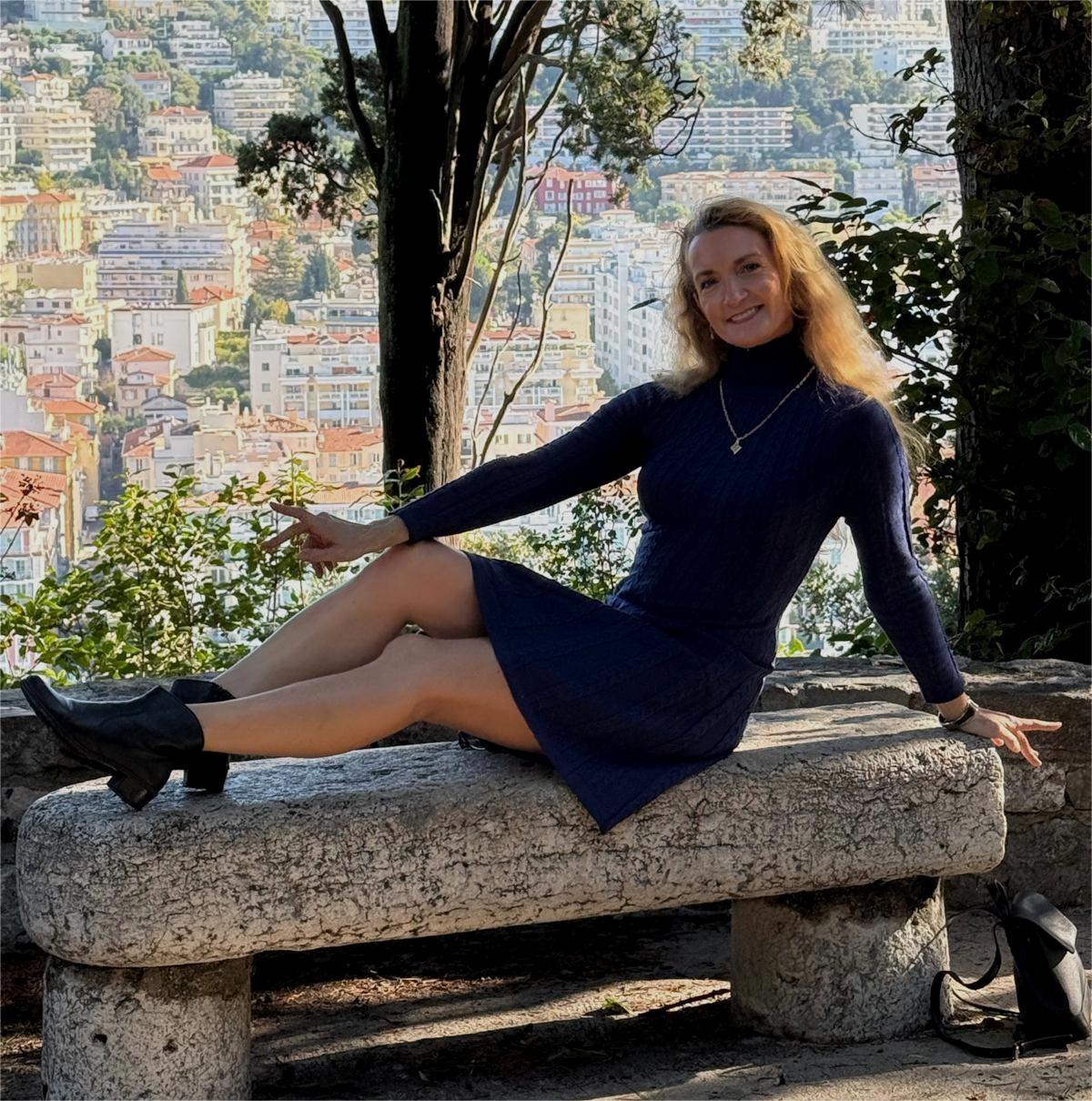 Autorka książki o Psychologii Wnętrz