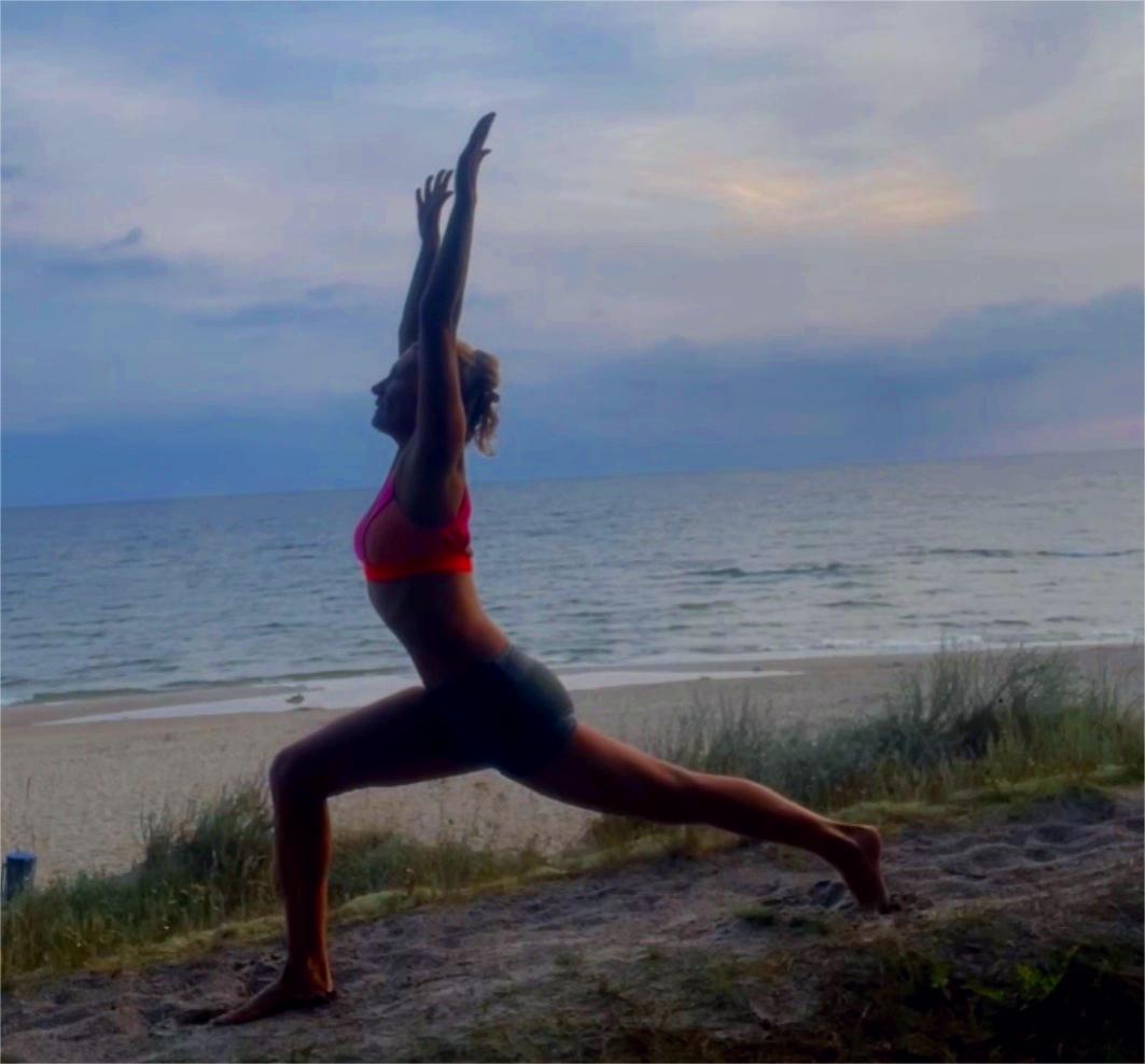 Triada Transformacji: Duch, Ciało, Otoczenie